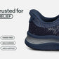Nira Hands-Free - Navy/Silver