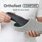 Men's Slipper Insoles - Gray