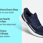 Fairway Hands-Free Golf - Navy/Silver