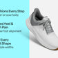 Birdie Hands-Free Golf - White