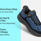 Expedition Trail Low Hands-Free Waterproof - Gray/Blue
