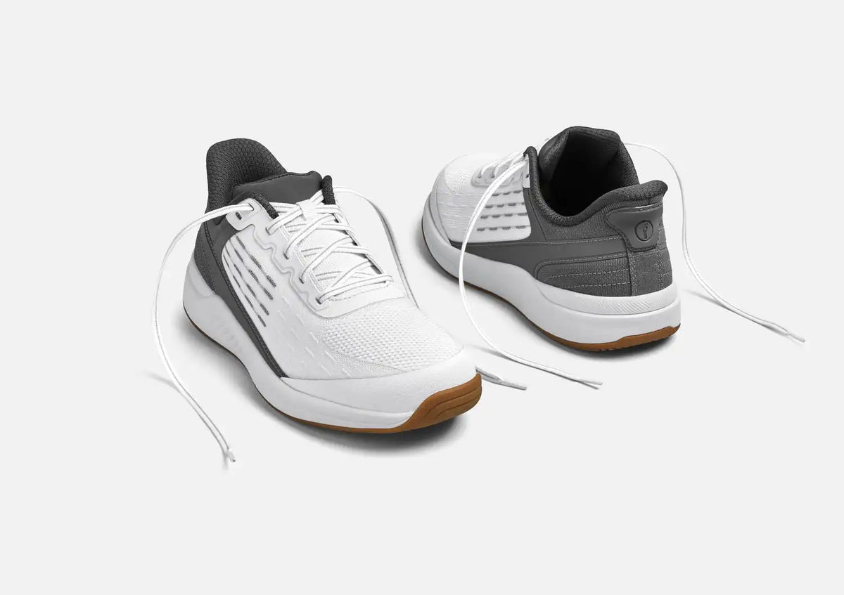 Advantage Pickleball Hands-Free - White