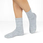 Extra Roomy Socks (Thick) - Gray