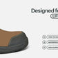 Granite Work Boots - Camel