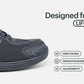 Monterey Bay Tie-Less - Black