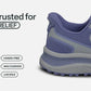 Nira Trail Hands-Free - Gray/Periwinkle