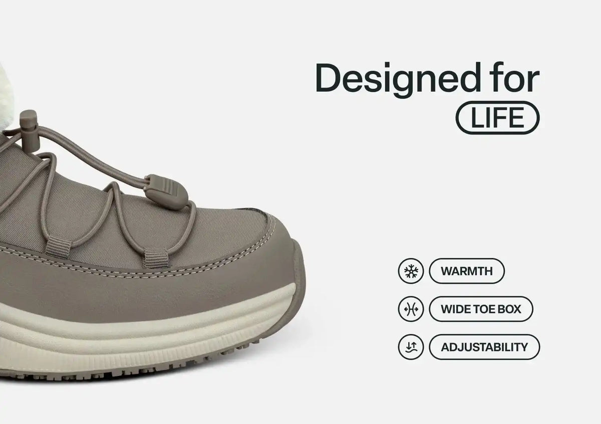 Joy Hands-Free - Taupe