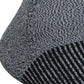 Mid-Calf Compression Socks 18-25 mmHg - Gray