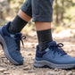 Explorer Trail Low Hands-Free Waterproof - Navy/Blue